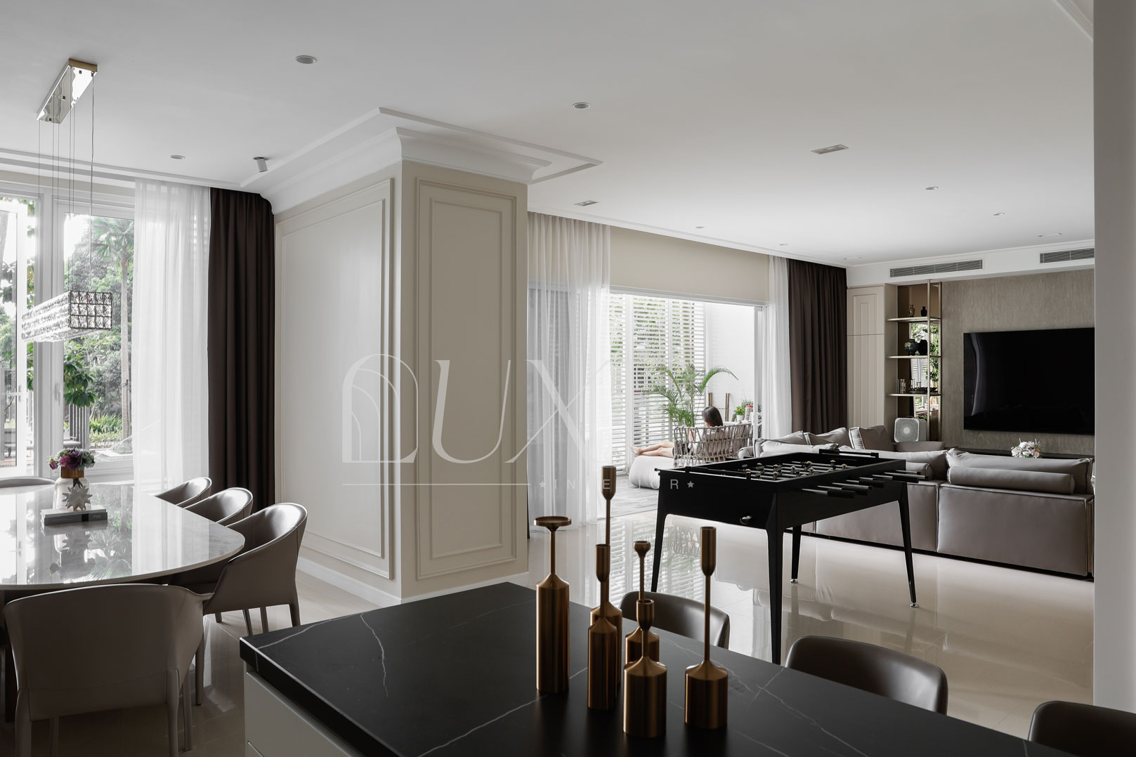 Colonial Fusion: A Global Home Journey | Luxe Interior